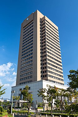 히가시오사카시 동사무소