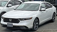 Honda Accord RS e:HEV