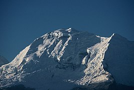 Гора Уаскаран