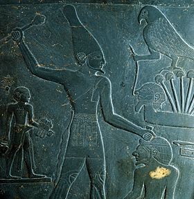 Image illustrative de l’article Narmer