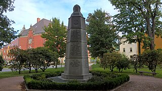 Kriegsmahnmal - Kriegsdenkmal - WWI - Neustadt in Sachsen