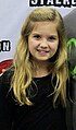 Kyla Kenedy op 4 februari 2016 geboren op 4 februari 2003