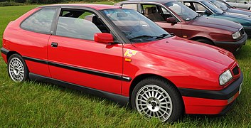 Lancia Delta (1993–99)