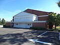 Lee County High School North building