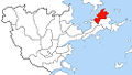 ‎连江县下宫乡地图 The map of Xiagong Town, Lianjiang County