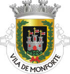 Wappen von Monforte