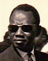 Q739956 Mamadou Dia in 1962 geboren op 18 juli 1910 overleden op 25 januari 2009