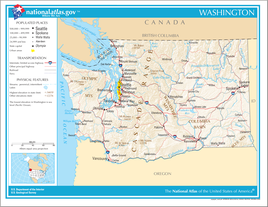 Koartn vo Washington (Bundesstoot)