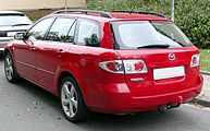 Mazda6 Sport-Kombi (2002–2005)