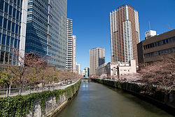 Meguro Nehri