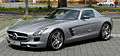 Mercedes-Benz SLS AMG