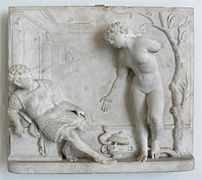Antonio y Cleopatra, de Giovanni Maria Mosca