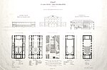 Thumbnail for File:Nürnberg - Altes Stadttheater - Plan zu dem neuen Theatergebaeude in Nürnberg - 1829.jpg