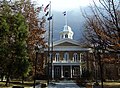 Capitol i Carson City, Nevadas hovedstad.