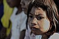 Image 36Guaraní girl in Yrapú, Misiones Province. (from Indigenous peoples in Argentina)