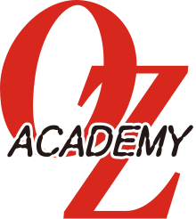 Oz Academy logo