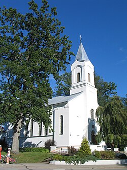 Luteránský kostel