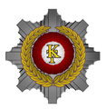 Odznaka Honorowa Służby Kontrterrorystycznej.
