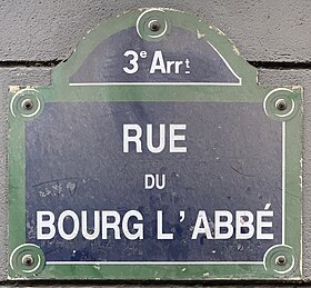 Voir la plaque.