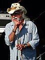 Ray Sawyer op 9 augustus 2009 geboren op 1 februari 1937