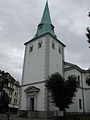 Ev. Kirche Solingen-Wald