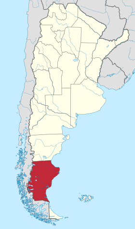 Province de Santa Cruz