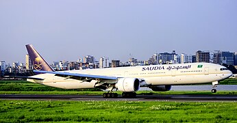 Saudi Arabian Airlines HZ-AK26 Boeing 777-368ER.jpg