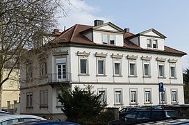 Villa (Neorenaissance, 1879) Gymnasiumstraße