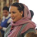 Shukria Barakzai, Afghan politician