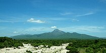 Sierra San Carlos, Municipality of San Carlos, Tamaulipas, Mexico (14 July 2007)