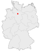 Soltaus Position in Deutschland