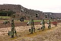 Spannwerke mit Spanngewichten Bahnhof Hausen im Tal (2018)