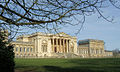 South front, Stowe House, modificat lleugerament en l'execució