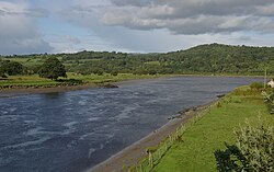 Conwyjoki Tal-y-Cafnissa