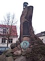 en: War memorial / de: Kriegerdenkmal