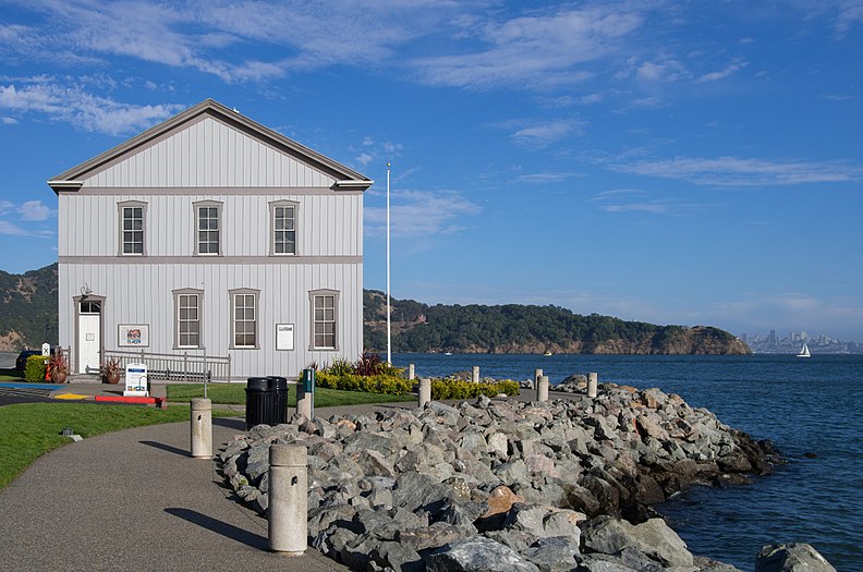 Tiburon, California