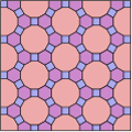 Pavage grand rhombitrihexagonal