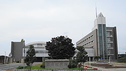 Skyline of Tokai