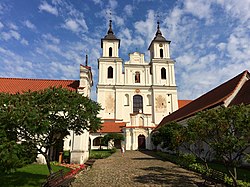 Church of Blessed Virgin Mary, the Queen Of Angels