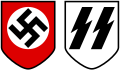 Emblemat Waffen-SS