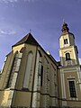 Wallfahrtskirche Maria Lebing