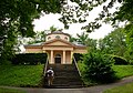 Fürstengruft (Historischer Friedhof Weimar)