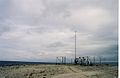 Weather station at Ar, Fleringe.