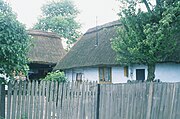 Zweiseithof bei Koło am Wartheknick in Polen