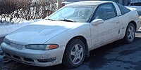 Plymouth Laser (1992–1994)