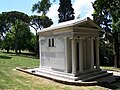 Tomb of Nicolaus Rodericus O'Conor at Haydarpaşa Mezarlığı