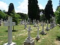Graves at Haydarpaşa Mezarlığı