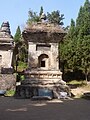 少林寺普通塔 河南，嵩山，北宋