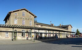 Station Angermünde