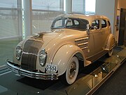 DeSoto Airflow uit 1934